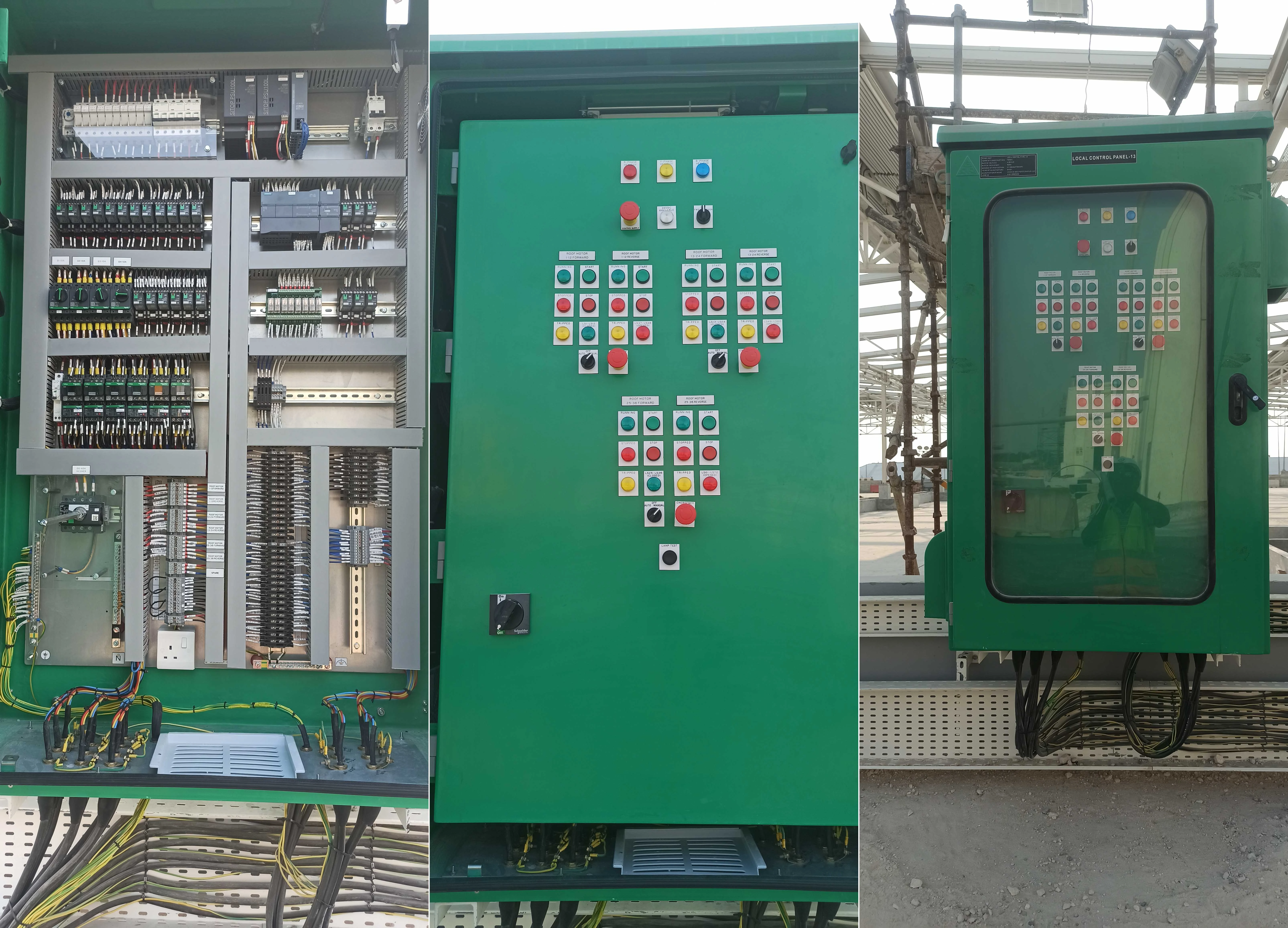 Larsen and Toubro Limited Asghal project